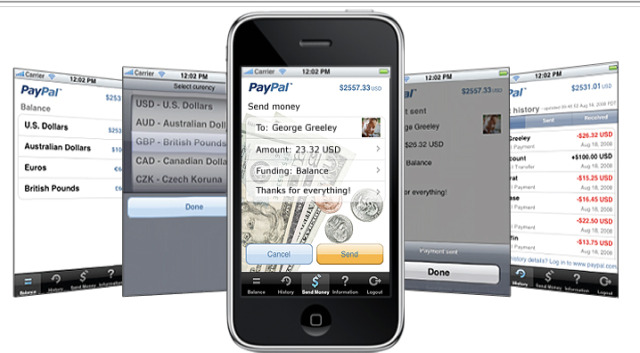 Mobile Commerce Technology