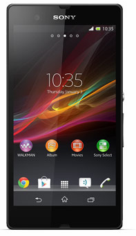 Sony Xperia Z