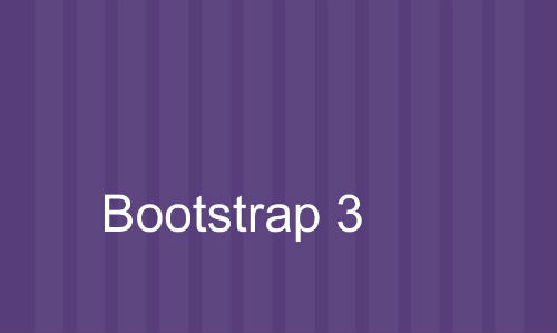 bootstrap 3