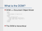 DOM manipulation best practices