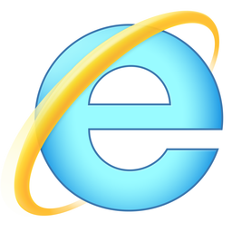 Internet Explorer 9, 10 and 11 browsers