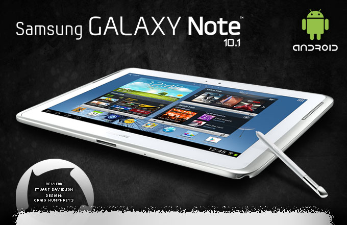 Samsung Galaxy Note 10.1