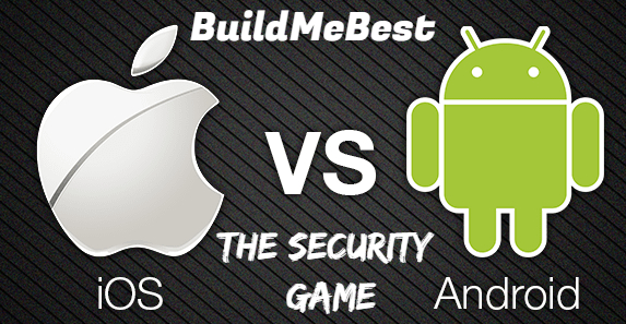 Android vs iOS security game