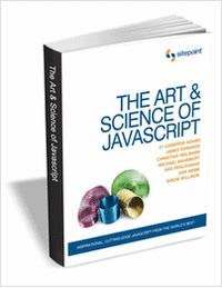 The Art & Science of JavaScript ($29 Value FREE For a Limited Time)