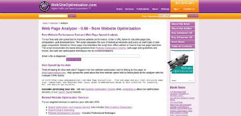 Webmaster Tool No.9-WebsiteOptimization