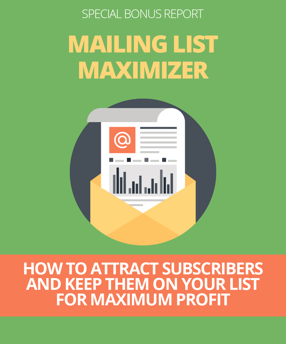 Mailing-List-Maximizer
